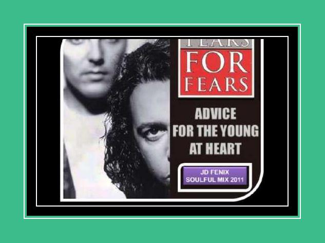 Advice For The Young At Heart Sonnerie pour iPhone