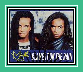Blame It On The Rain Ringtone for iPhone
