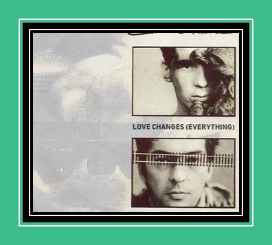Love Changes (Everything) Ton de apel pentru iPhone