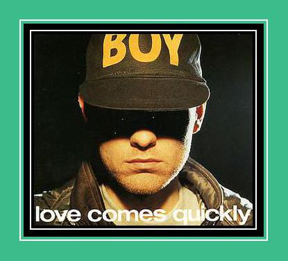 Love Comes Quickly نغمة اي فون
