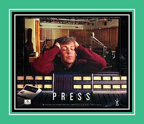 Press Ringtone för iPhone