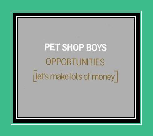 Opportunities (Let's Make Lots Of Money) Ringtone za iPhone