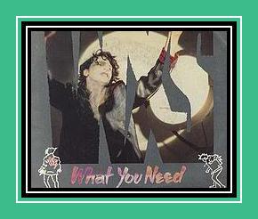What You Need Ringtone iPhone jaoks