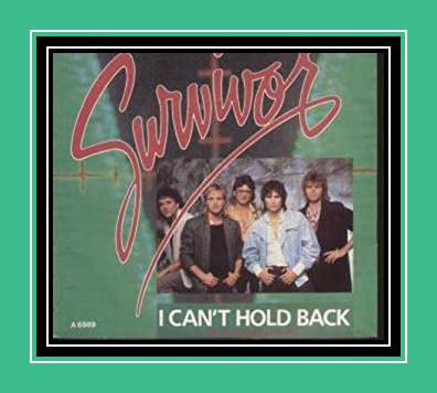 I Can't Hold Back Ringtone voor iPhone