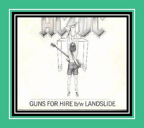 Guns For Hire Ringtone for iPhone