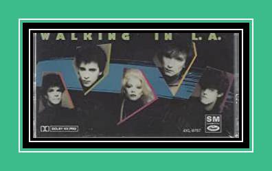 Walking In L.a. iPhone用の着信メロディ