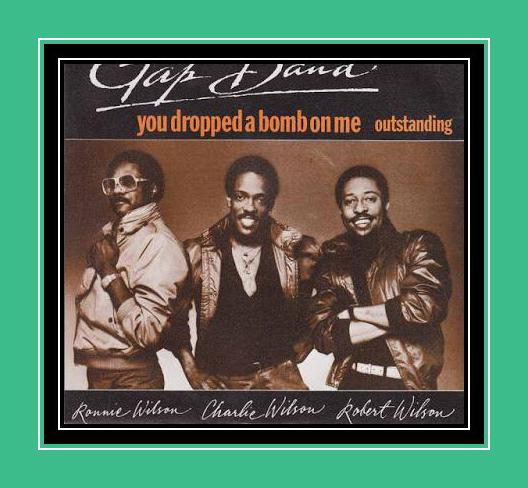 You Dropped A Bomb On Me Ringtone para iPhone