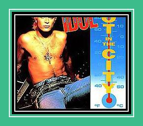 Hot In The City iPhone用の着信メロディ