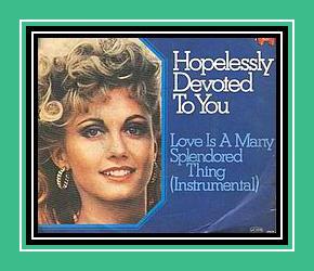 Hopelessly Devoted To You Sonnerie pour iPhone