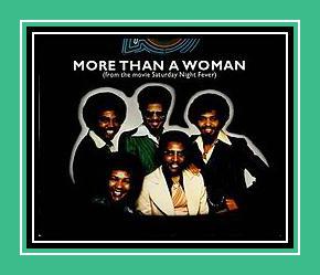 More Than A Woman Ringtone для iPhone
