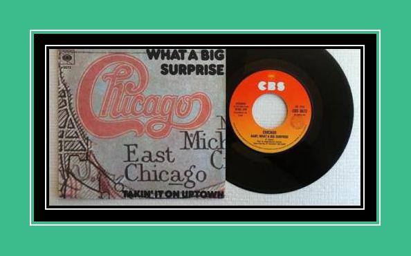 Baby, What A Big Surprise Рингтоне за иПхоне