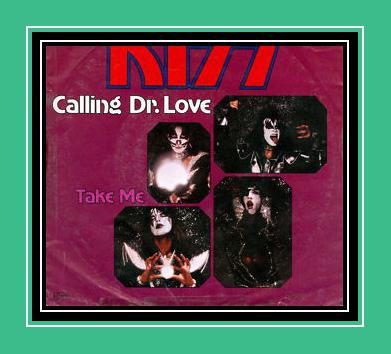 Calling Dr. Love Рингтоне за иПхоне