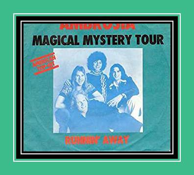Magical Mystery Tour Vyzvánění pro iPhone
