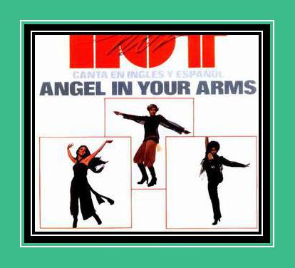 Angel In Your Arms רינגטון עבור iPhone.