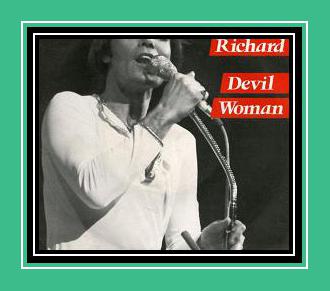 Devil Woman Ringtone voor iPhone