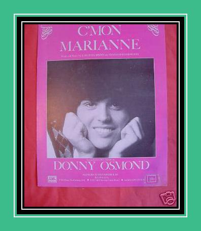 C'mon Marianne Ringtone voor iPhone