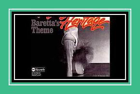 Baretta's Theme ('Keep Your Eye On The Sparrow') iPhone用の着信メロディ