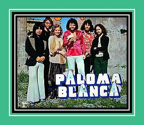 Paloma Blanca İphone için zil sesi