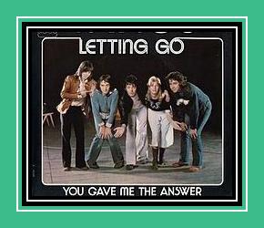 Letting Go Ringtone for iPhone