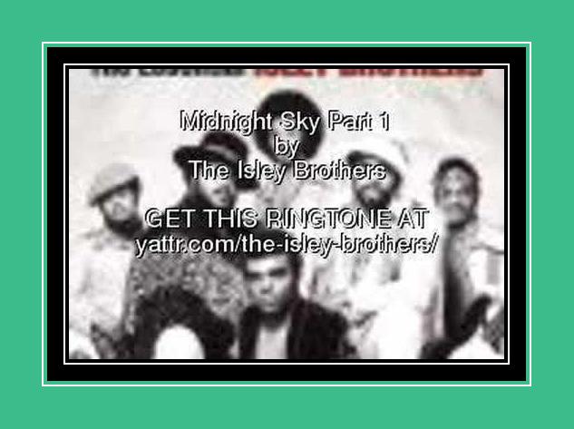 Midnight Sky (Part 1) Ringtone para iPhone