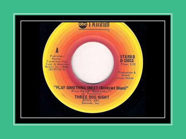 Play Something Sweet (Brickyard Blues) Suoneria per iPhone.