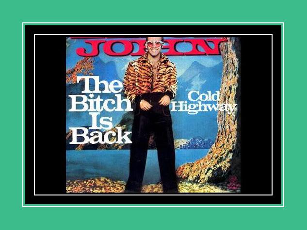 The Bitch Is Back Suoneria per iPhone.