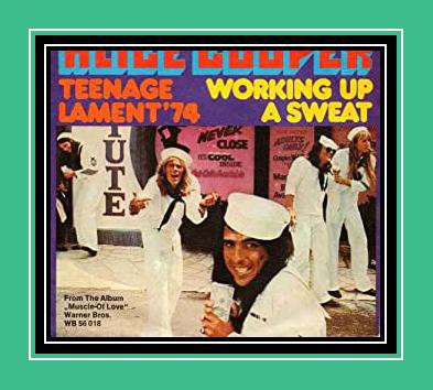 Teenage Lament '74 Tono para iPhone