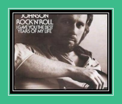 Rock 'N Roll (I Gave You The Best Years Of My Life) Klingelton für iPhone.