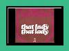 That Lady (Part 1) Ringtone для iPhone