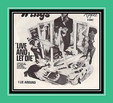 Live And Let Die iPhone用の着信メロディ