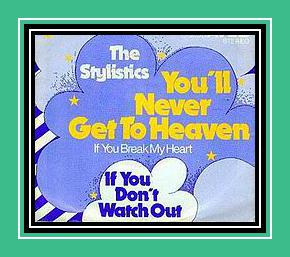 You'll Never Get To Heaven (If You Break My Heart) Ringtone для iPhone