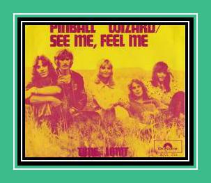 Pinball Wizard/See Me, Feel Me ஐபோன் ரிங்டோன்