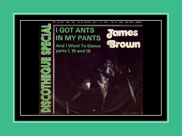 I Got Ants In My Pants (and I Want To Dance) (Part 1) Ton de apel pentru iPhone