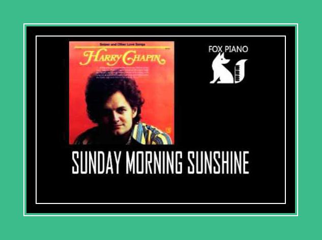 Sunday Morning Sunshine Ringtone voor iPhone