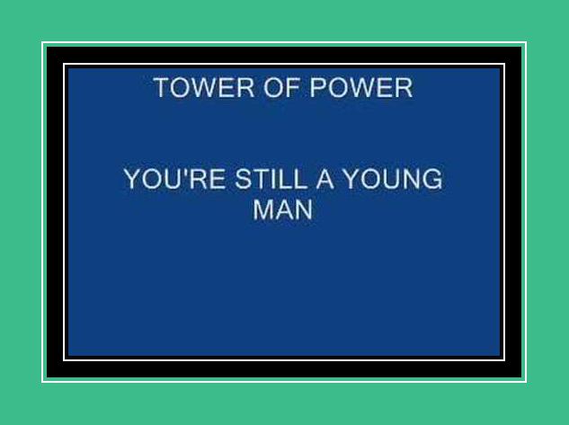 You're Still A Young Man Klingelton für iPhone.