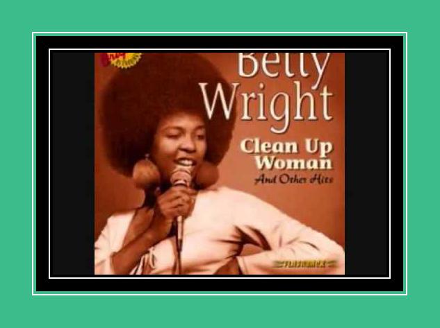 Clean Up Woman Ringtone voor iPhone