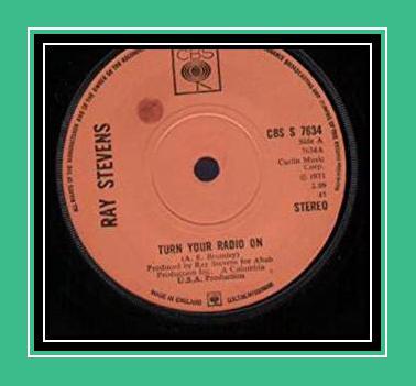 Turn Your Radio On Suoneria per iPhone.