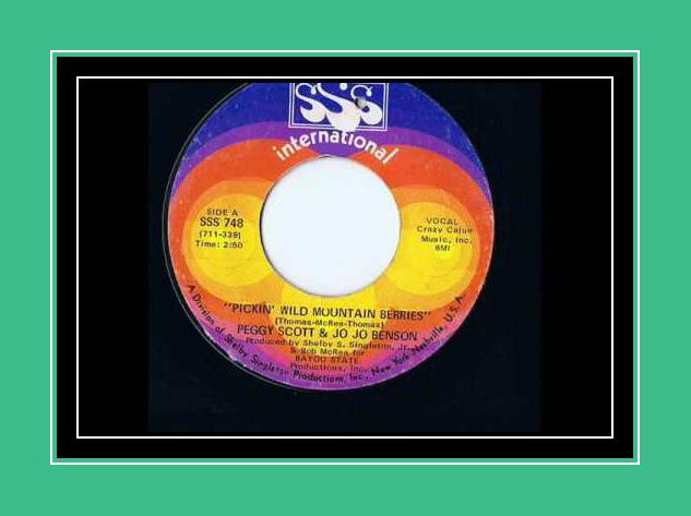 Pickin' Wild Mountain Berries Ringtone za iPhone