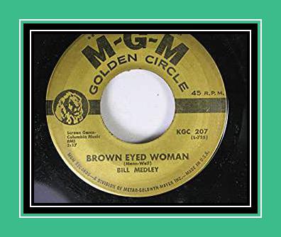 Brown Eyed Woman Ton de apel pentru iPhone