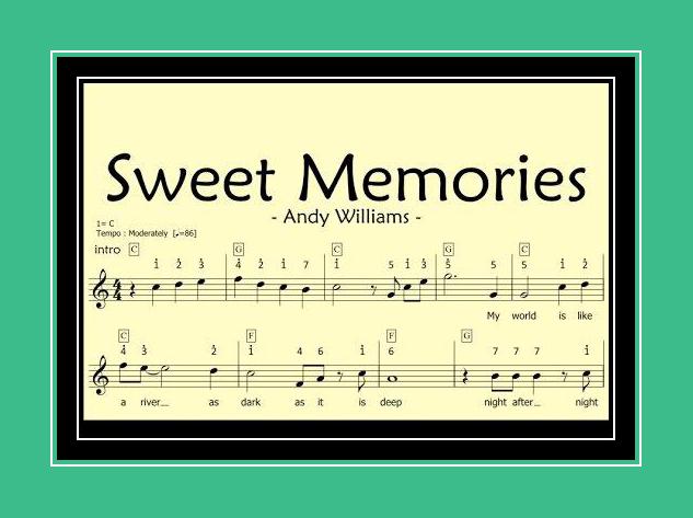 Sweet Memories ஐபோன் ரிங்டோன்