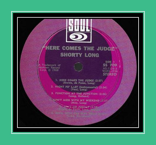 Here Comes The Judge Рингтоне за иПхоне