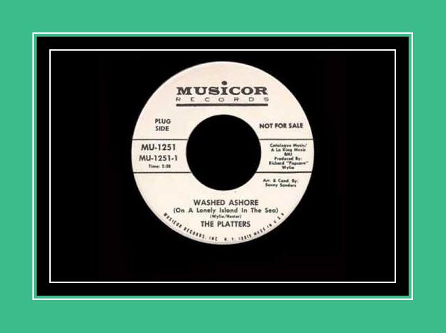 Washed Ashore (On A Lonely Island In The Sea) Ringtone för iPhone