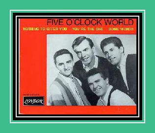 Five O'Clock World Рингтоне за иПхоне