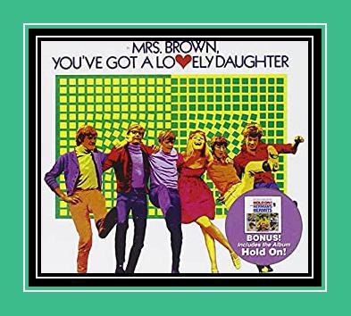 Mrs. Brown You've Got A Lovely Daughter Ringtone for iPhone