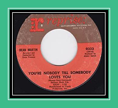 You're Nobody Till Somebody Loves You Ringtone для iPhone
