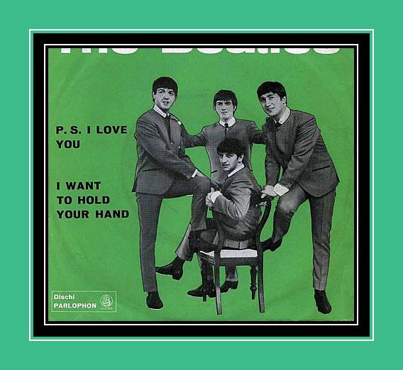I Want To Hold Your Hand Ringtone для iPhone