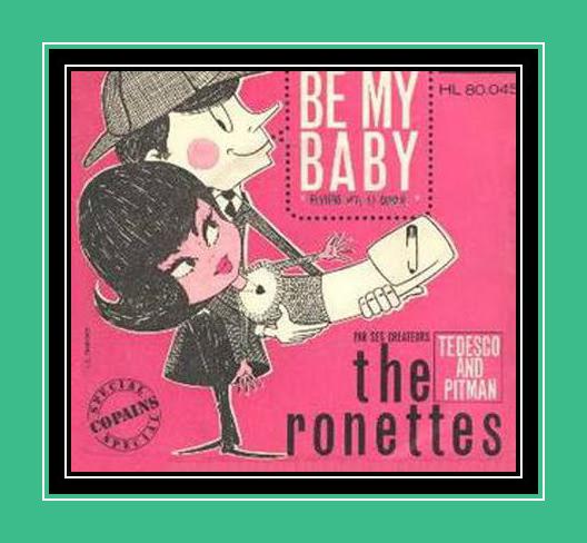 Be My Baby Ringtone för iPhone