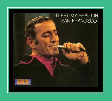 I Left My Heart In San Francisco Klingelton für iPhone.