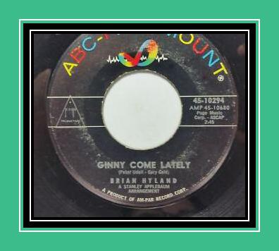 Ginny Come Lately Ringtone для iPhone