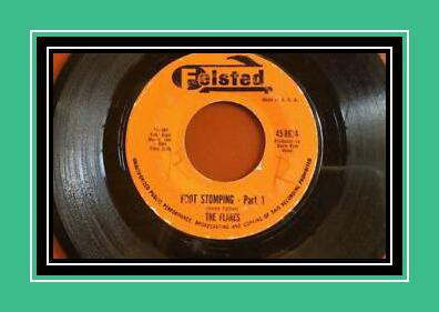 Foot Stomping - Part 1 Рингтоне за иПхоне
